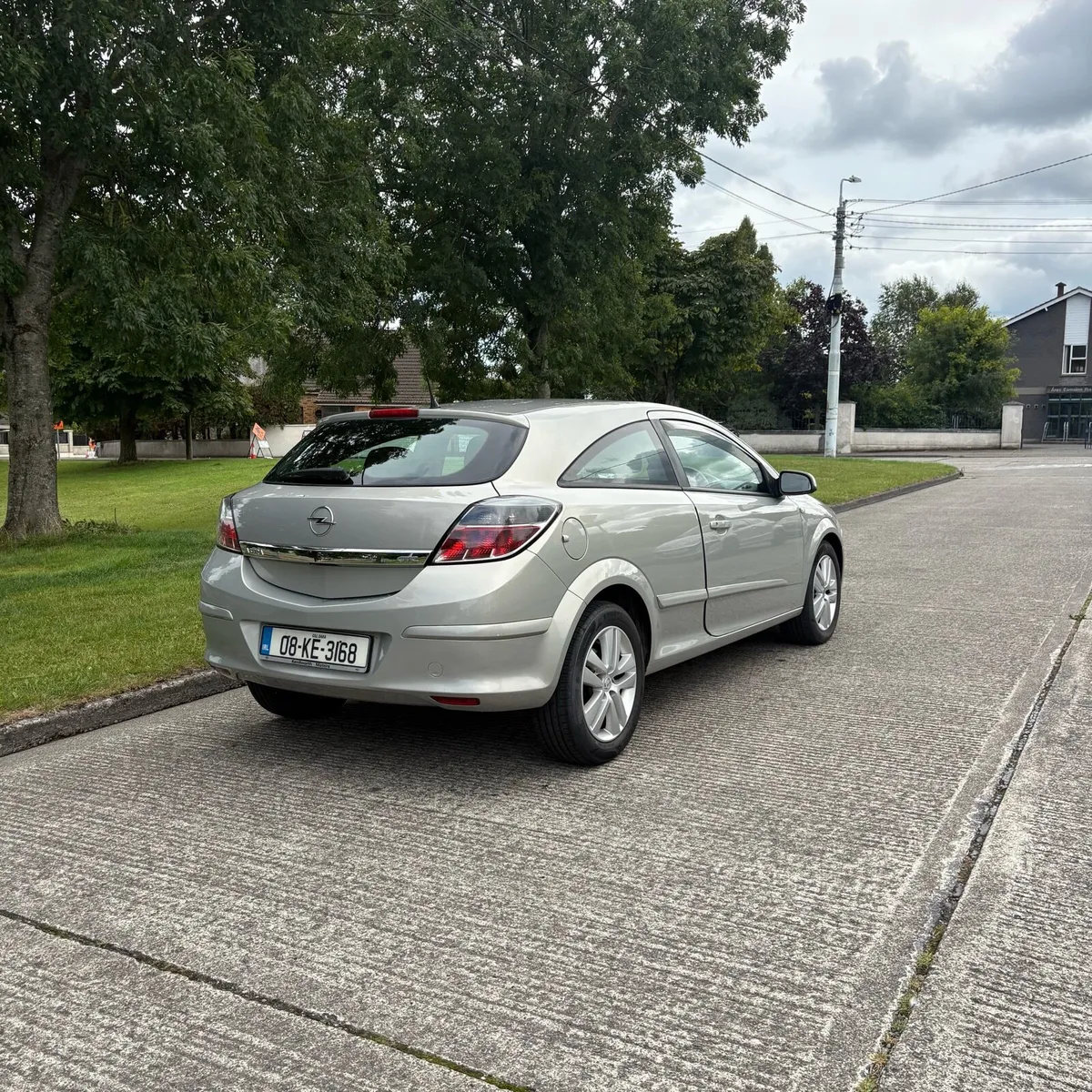 OPEL ASTRA GTC NCT 01/26 - Image 4