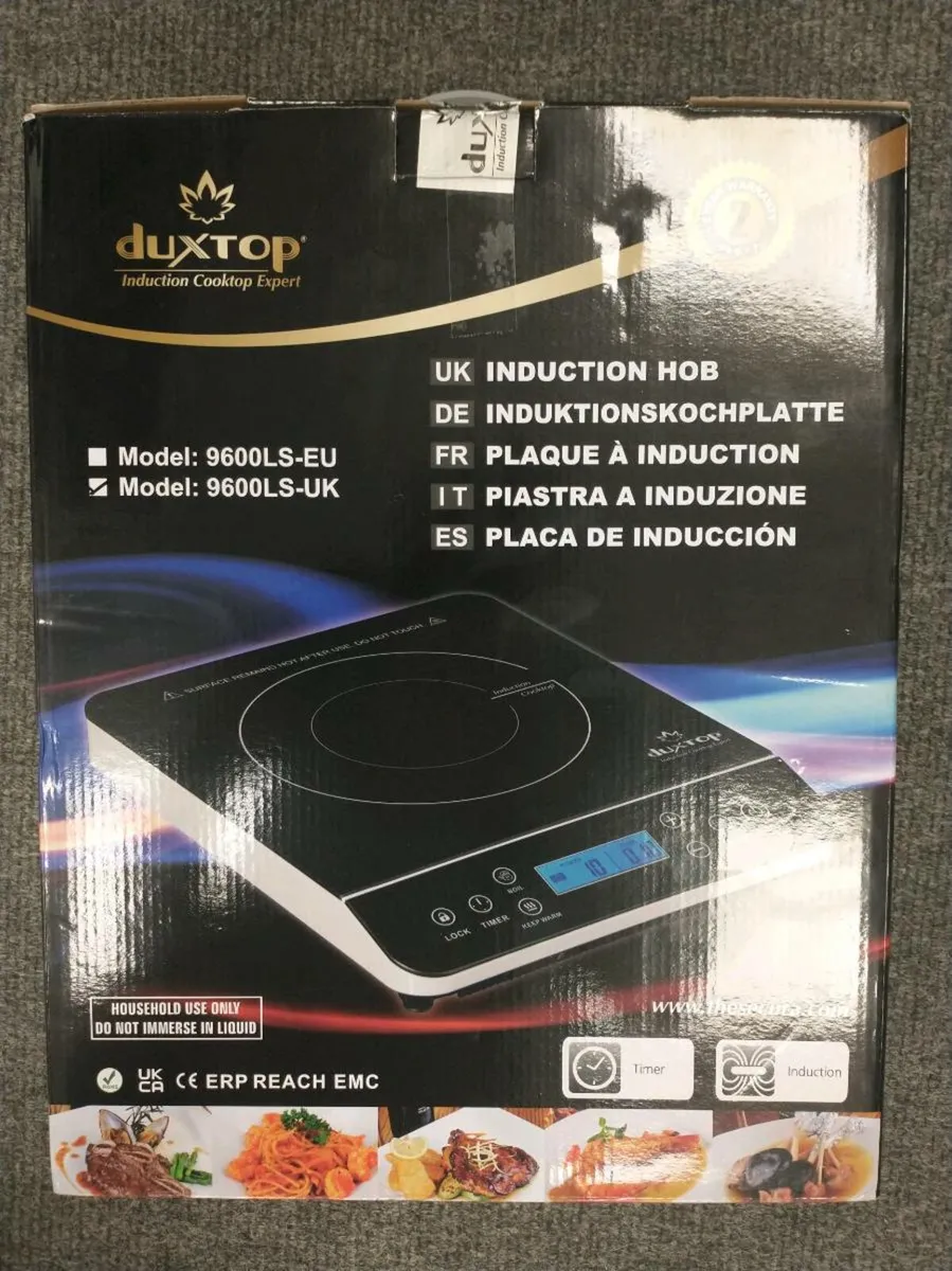 Induction HOB 9600LS - Image 1