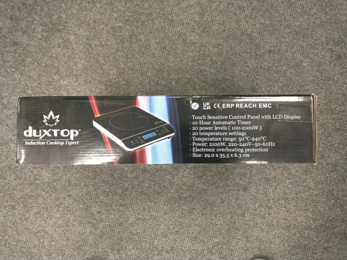 Induction HOB 9600LS - Image 2