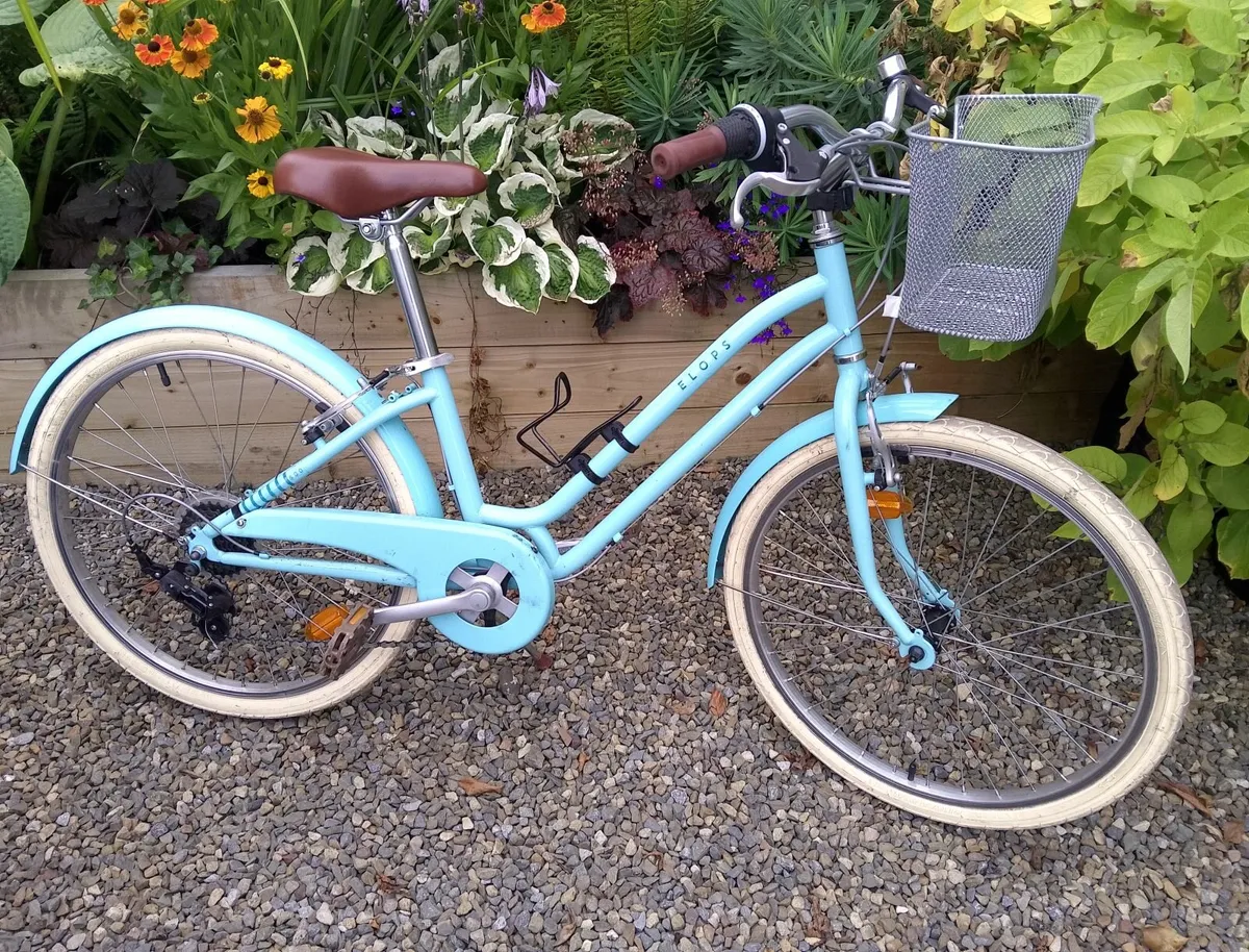 Elops City Bike (Kids, 9-12yo)