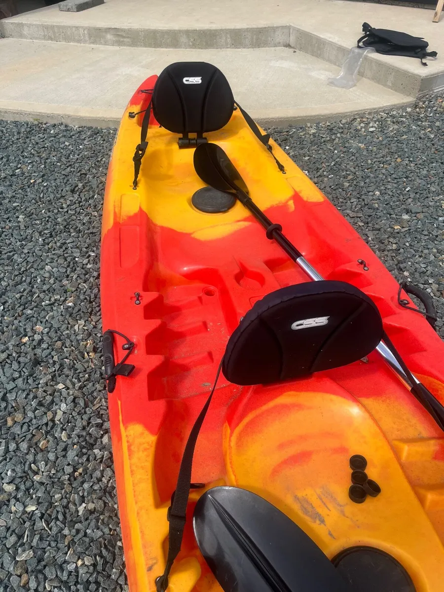 Kayak 2 or 3 seater. - Image 3