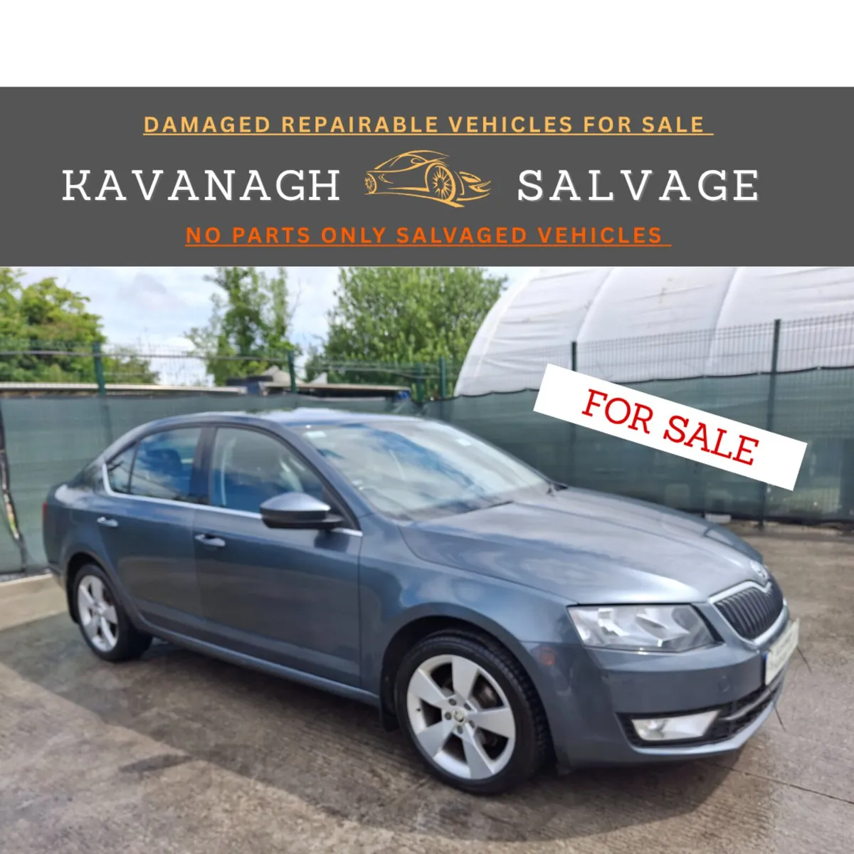 2016 Skoda Octavia 1.2 Tfsi - Image 1