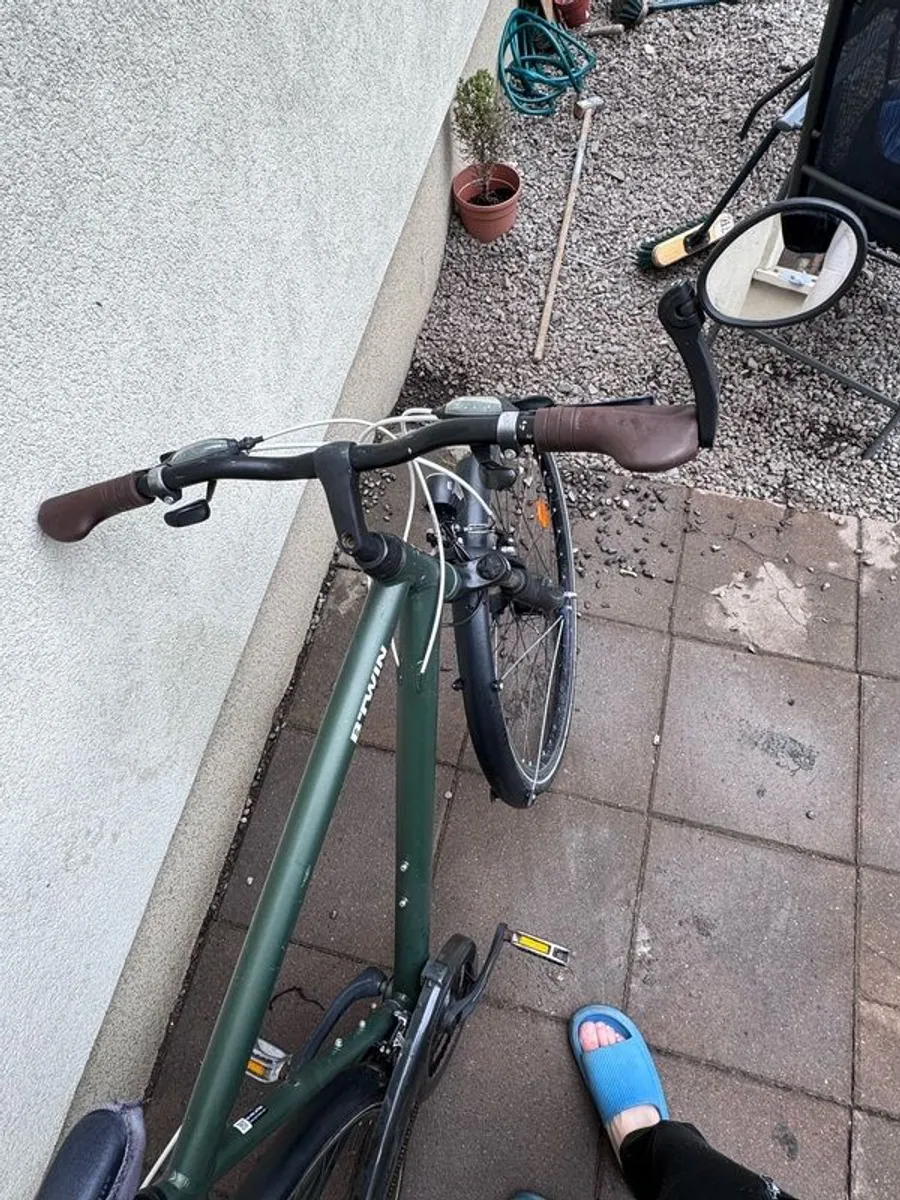 Hybrid City Bike - Image 2