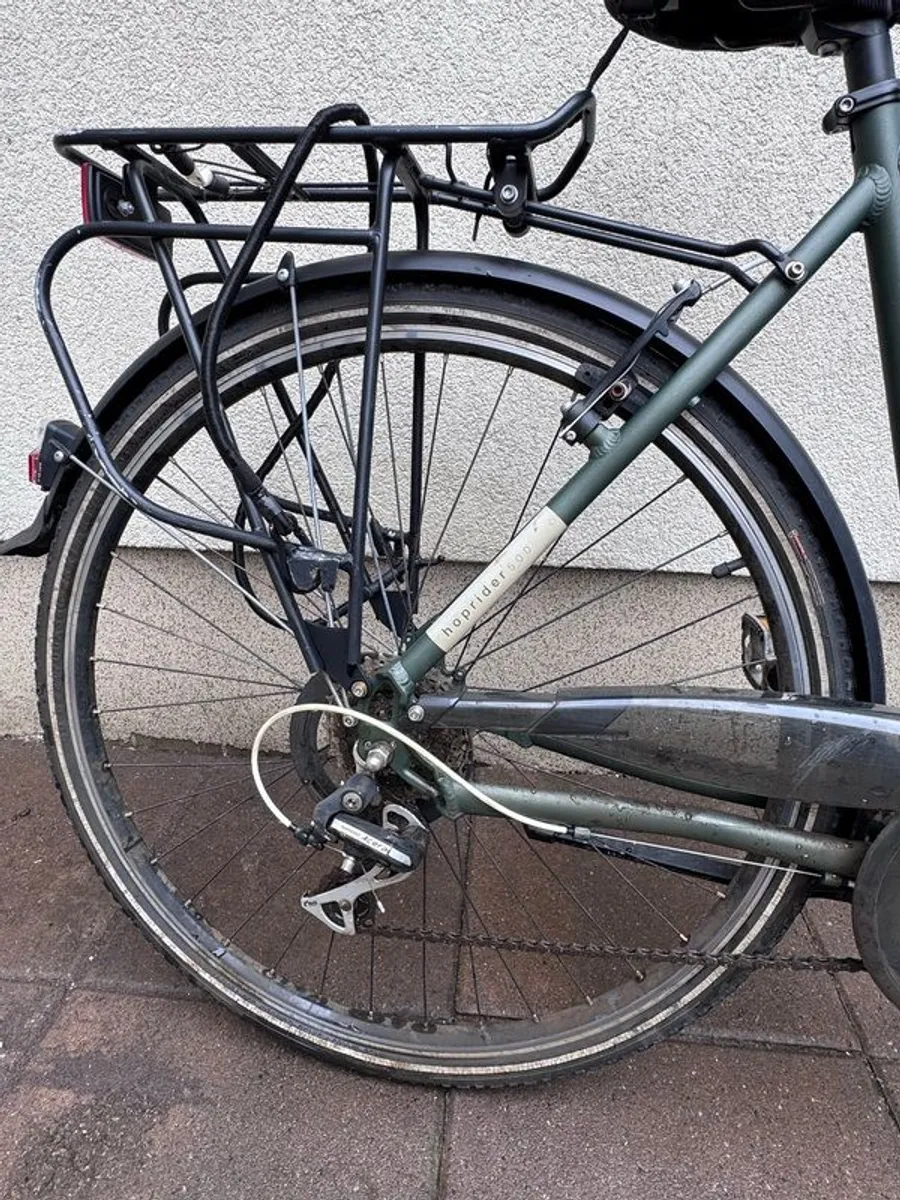 Hybrid City Bike - Image 4