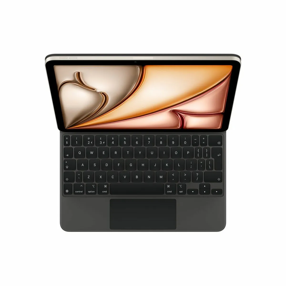 Magic Keyboard for iPad Air 11-inch (M2) - British - Image 1