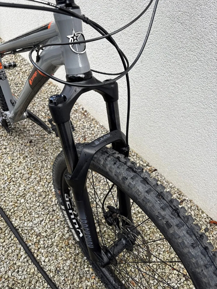 Clockwork Orange Mountain Bike - Image 1