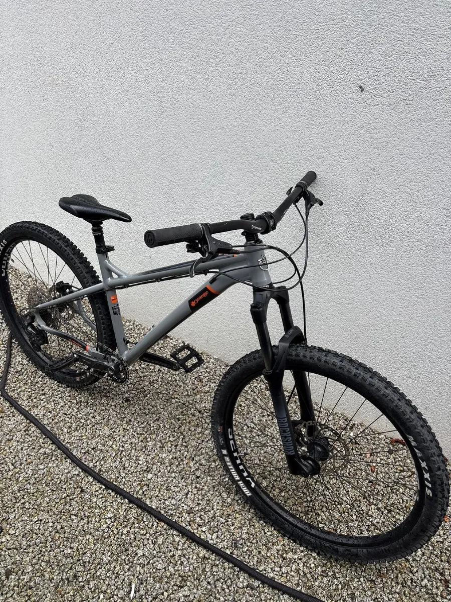 Clockwork Orange Mountain Bike - Image 3