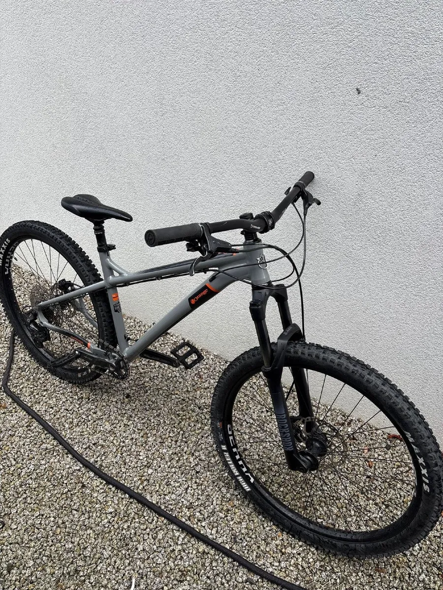 Clockwork Orange Mountain Bike - Image 4
