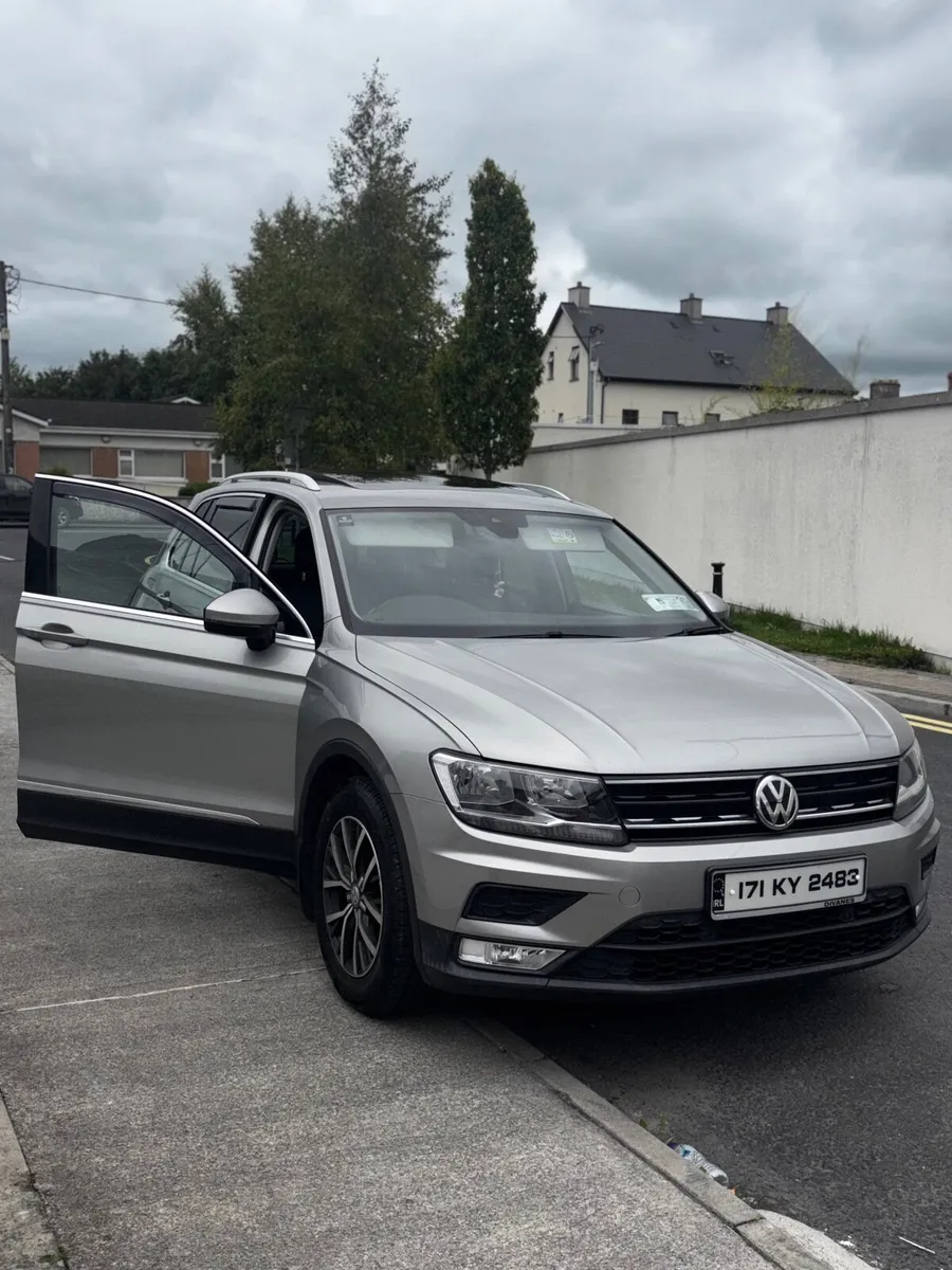 Volkswagen Tiguan 2017 - Image 1