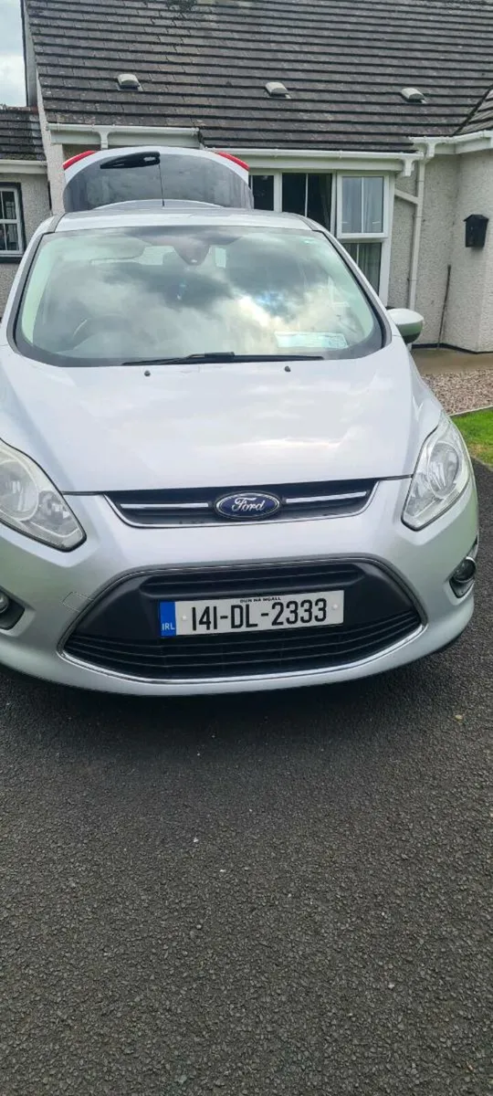 Ford cmax 1.6 tdci diesel - Image 1