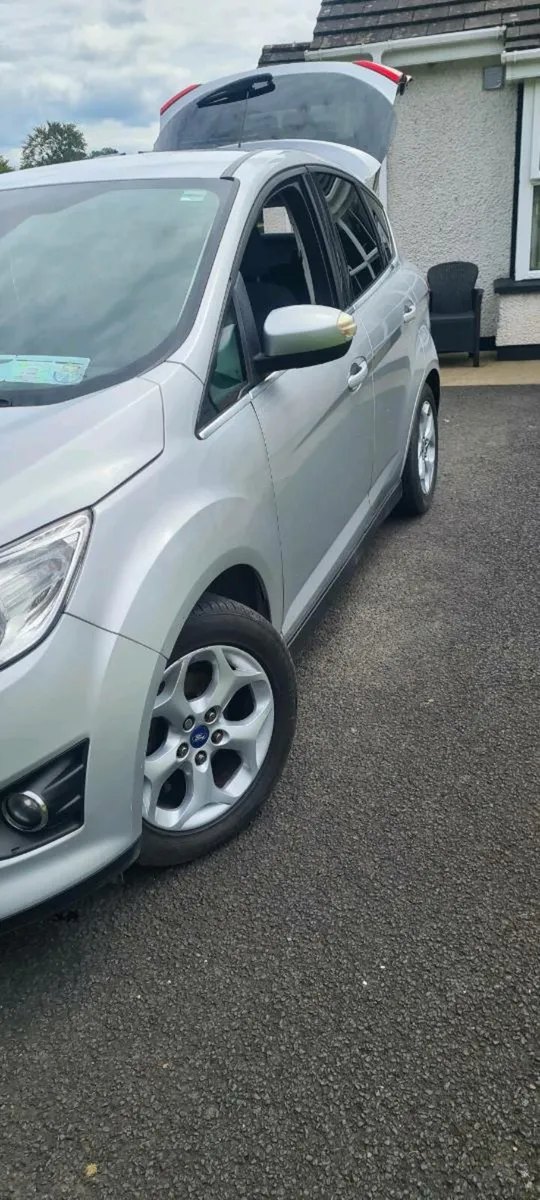 Ford cmax 1.6 tdci diesel - Image 2