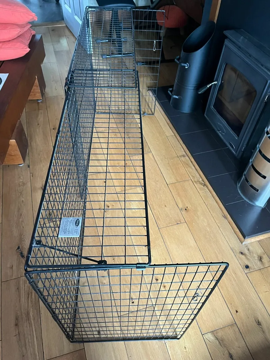 Clippasafe Extendable Fireguard - Image 2