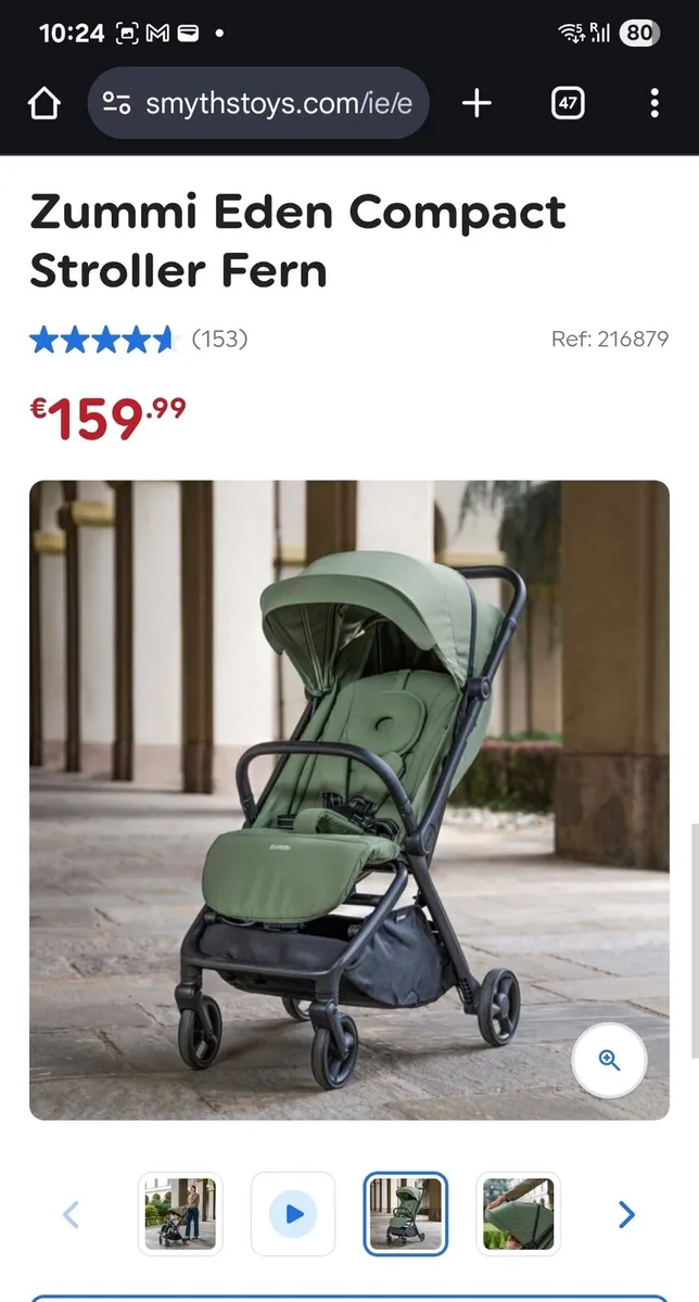 travel buggy - Image 2