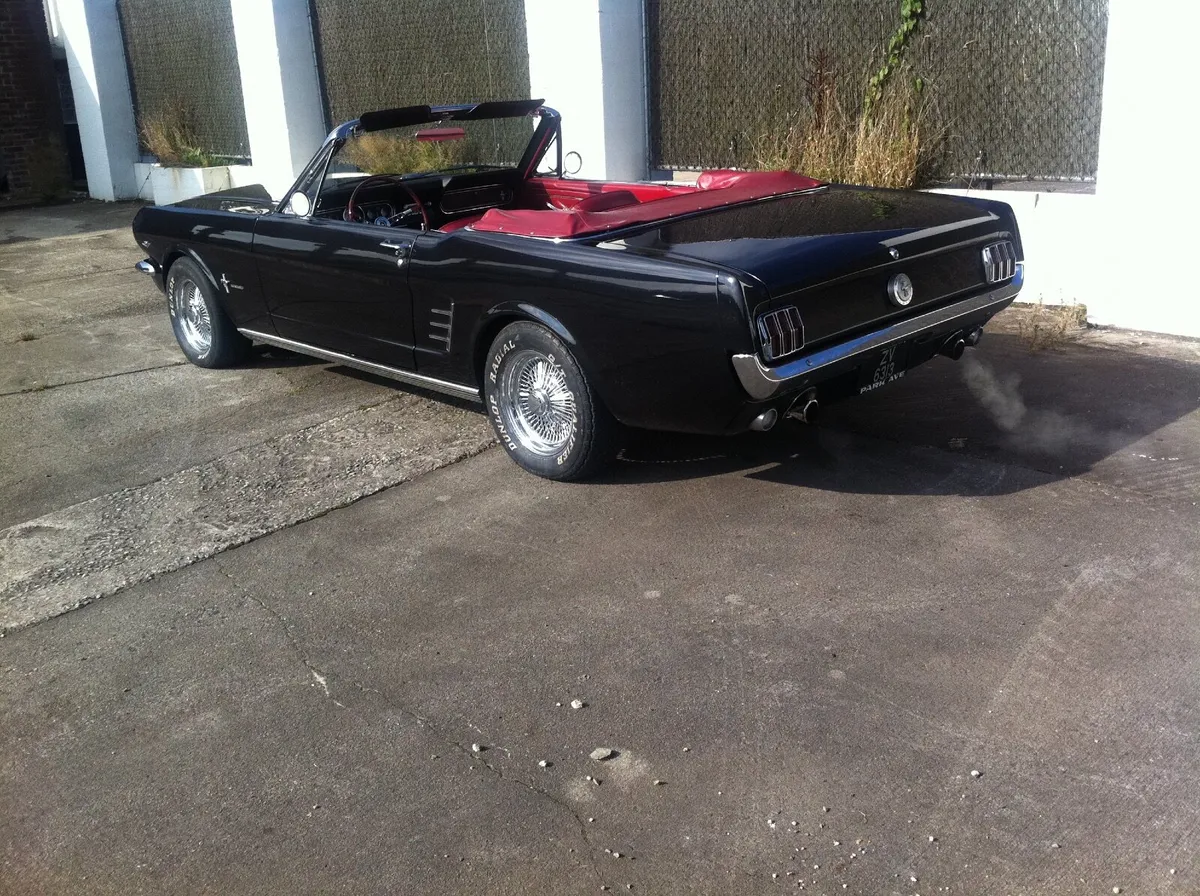 Ford Other 1965 - Image 1