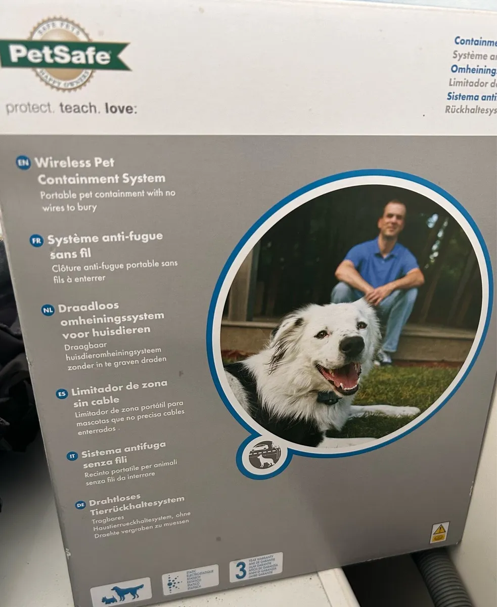 PetSafe Wireless Collar - Image 1