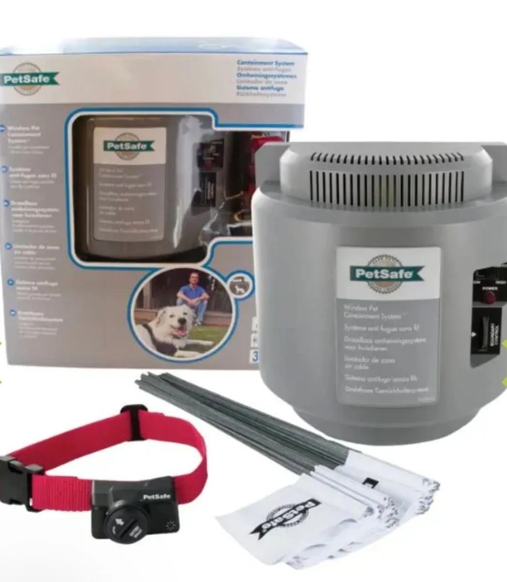 PetSafe Wireless Collar - Image 2