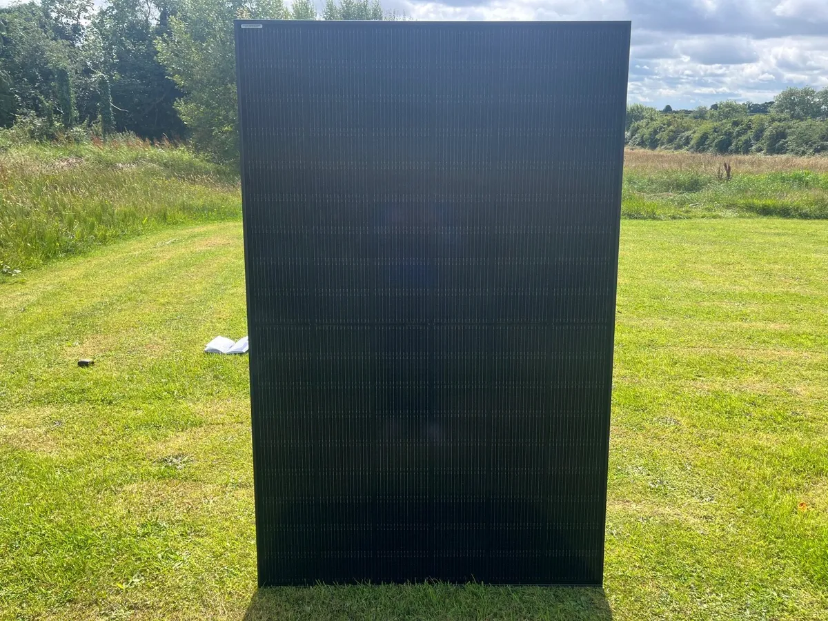 Jinko 440 Watt Solar Panels - Image 1