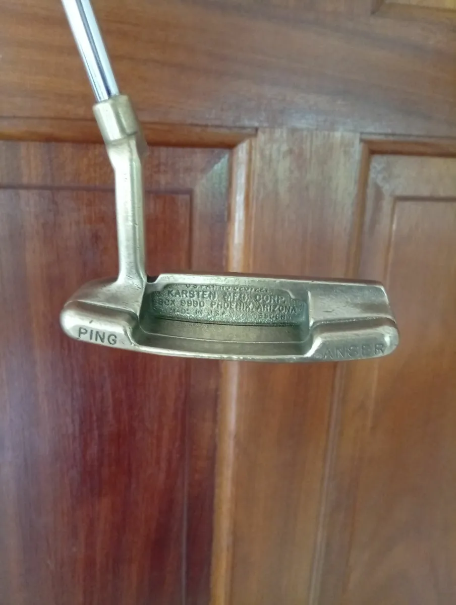 Ping Anser 35 inch Putter immaculate - Image 1