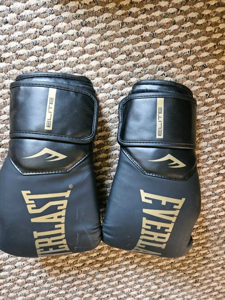 Boxing gloves - Image 1
