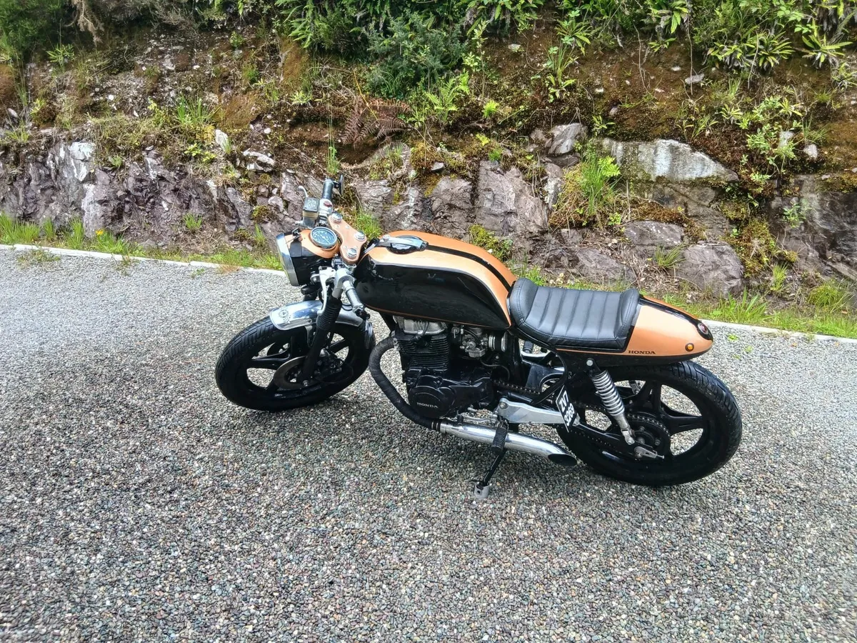 Honda Other 1981 - Image 4