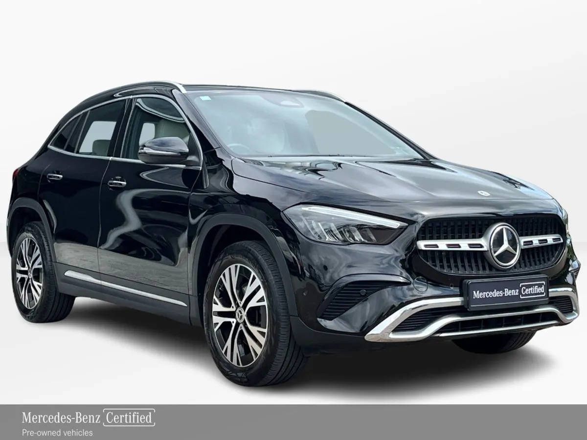 Mercedes-Benz GLA 180d Progressive Automatic SUV - Image 4