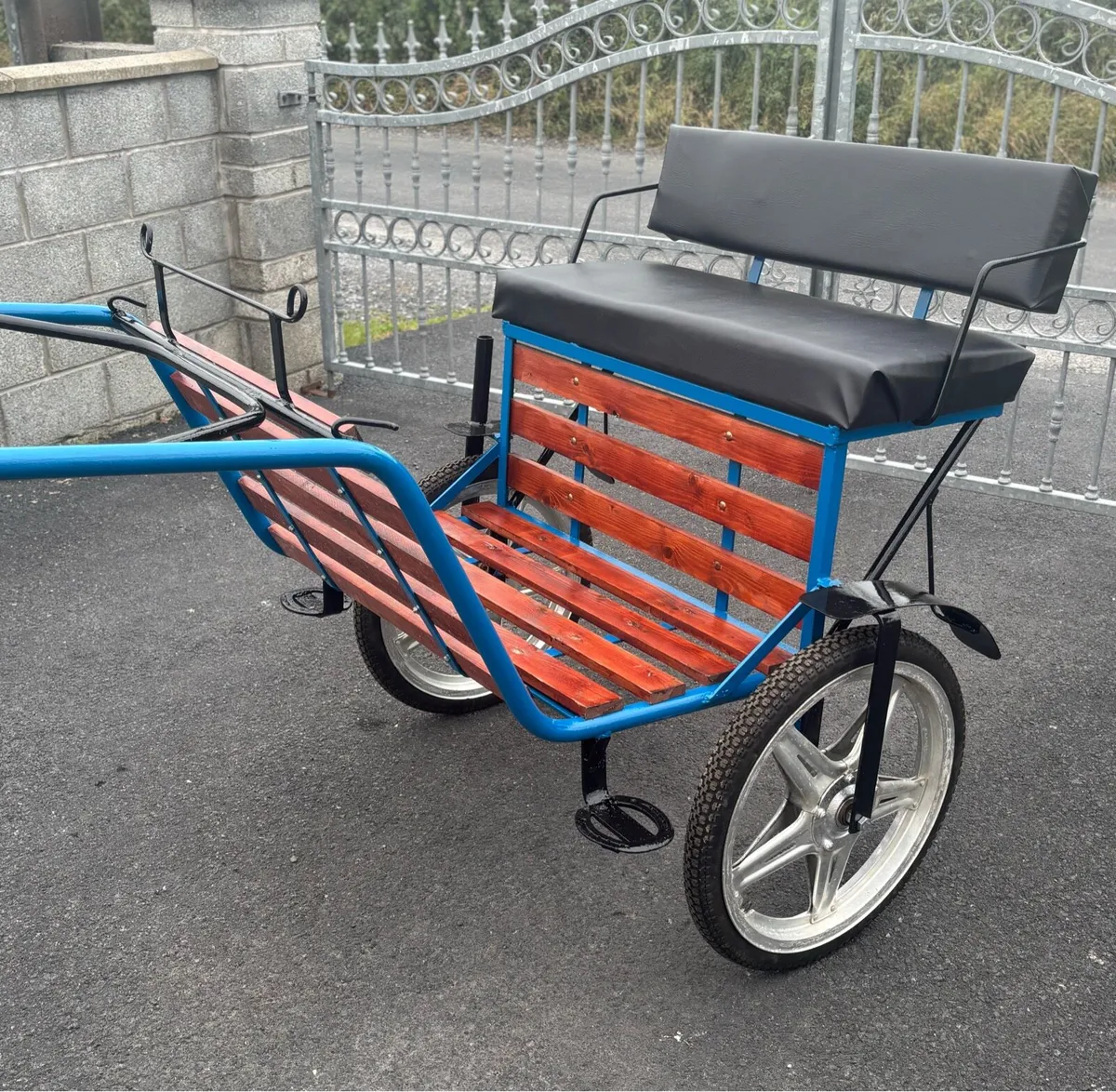 Brand new Duhig Road cart - Image 1