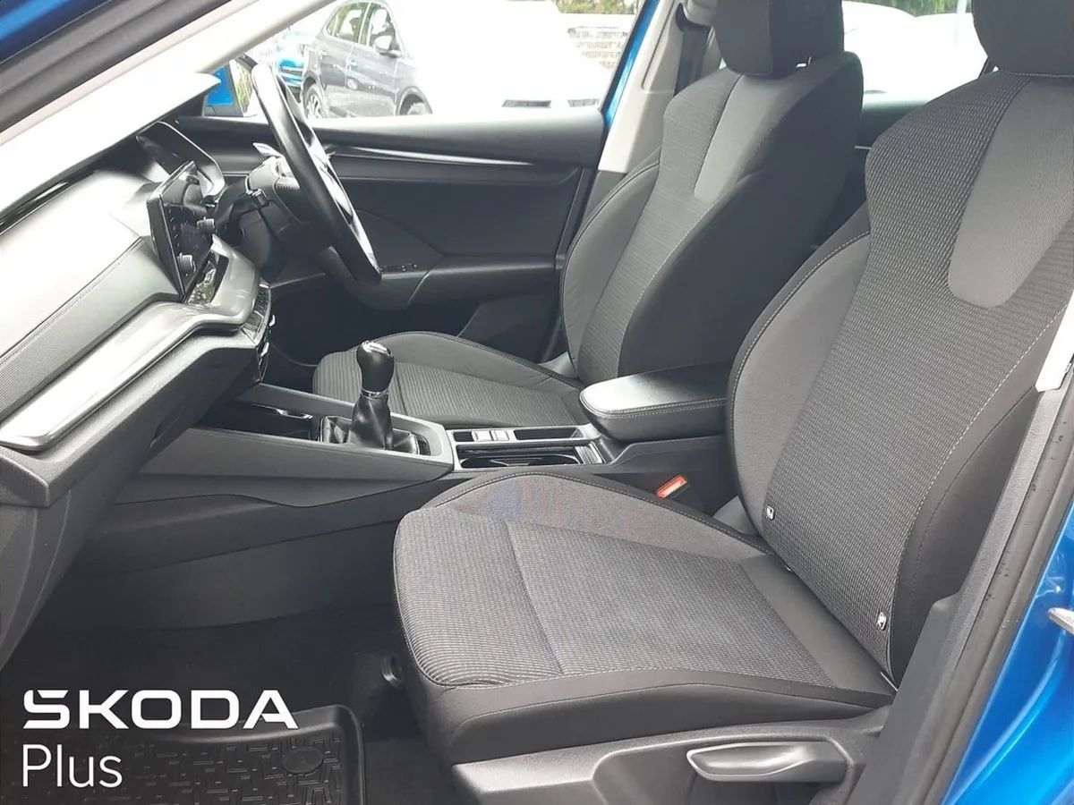 Skoda Octavia  one Owner ambition 2.0tdi 115HP - Image 3