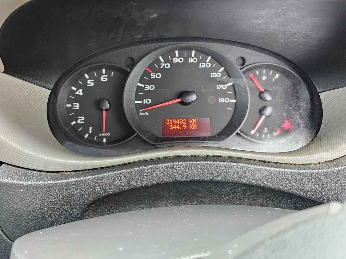 Renault Master 2014 - Image 3