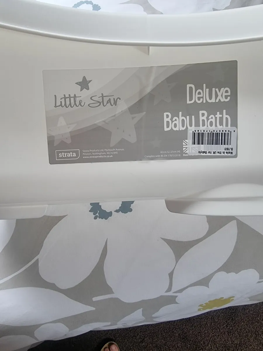 Baby bath - Image 1