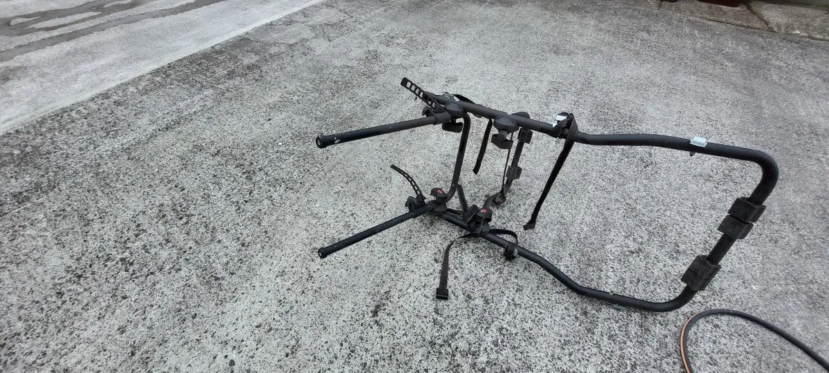 bike rack - Image 1