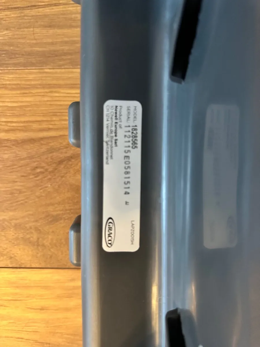 2 Graco Booster car seat - Image 1