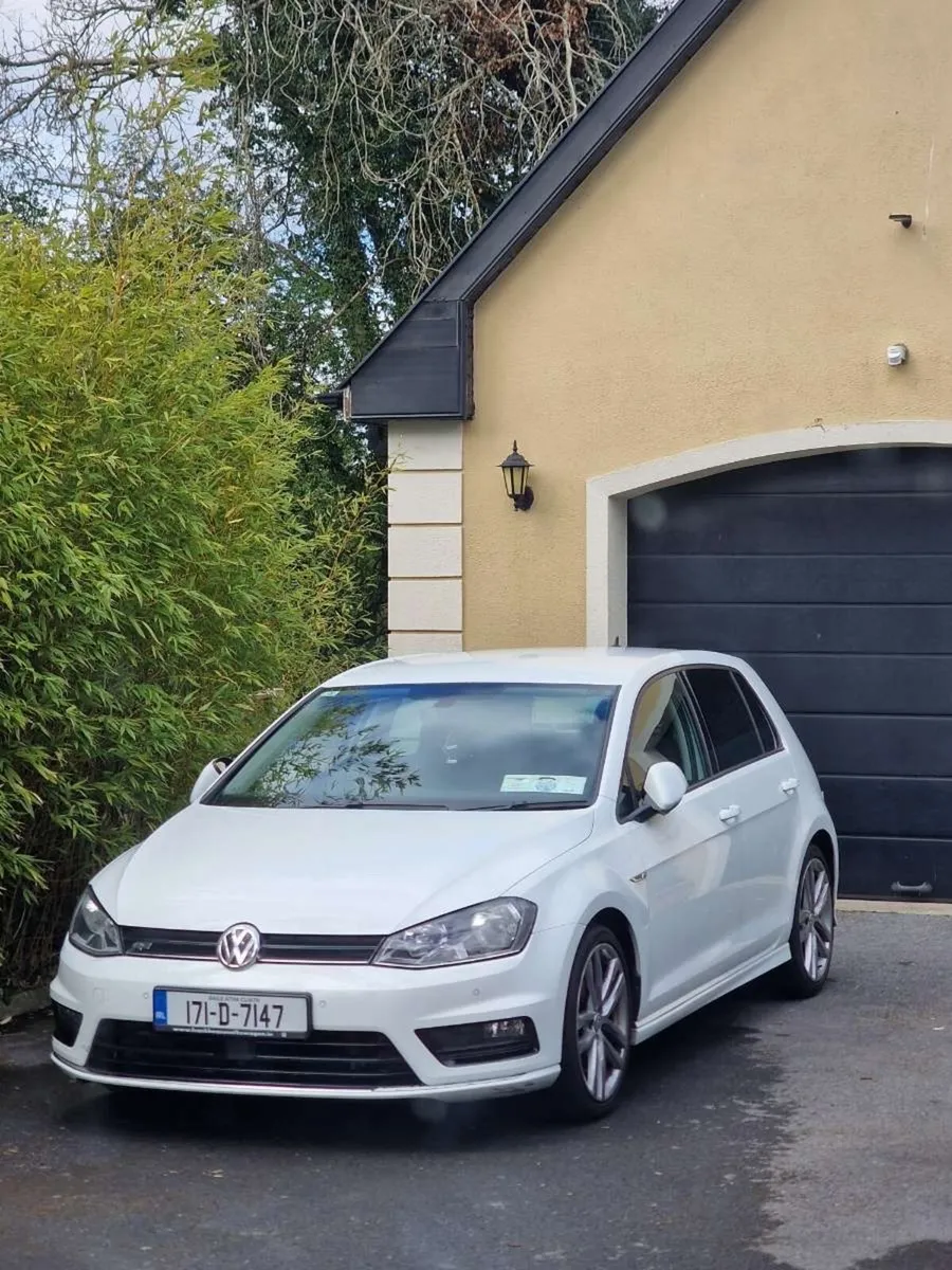Volkswagen Golf Highline 1.2 Petrol - Image 1