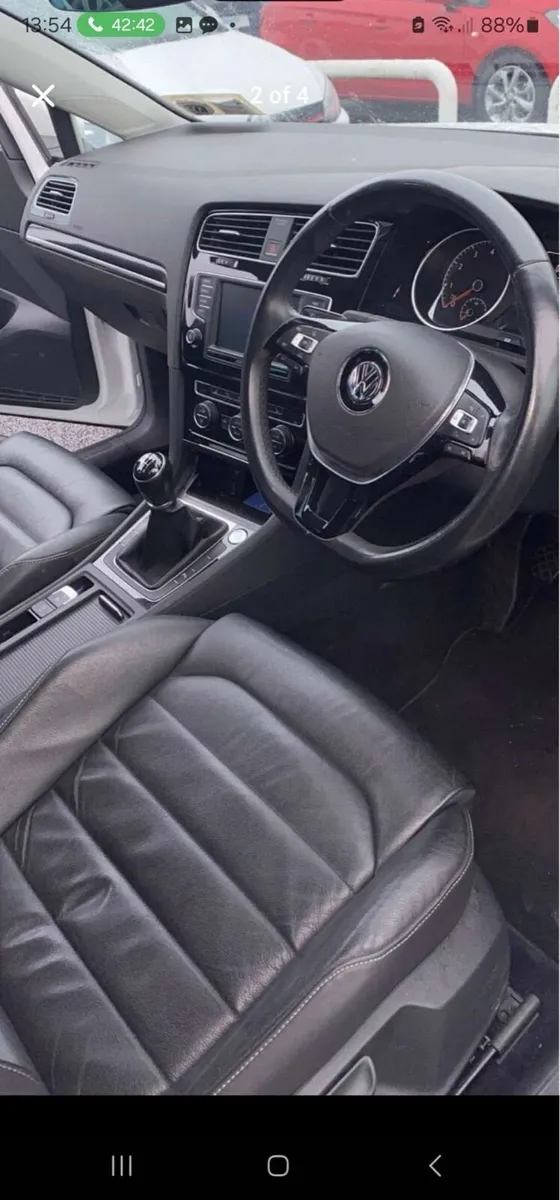 Volkswagen Golf Highline 1.2 Petrol - Image 4