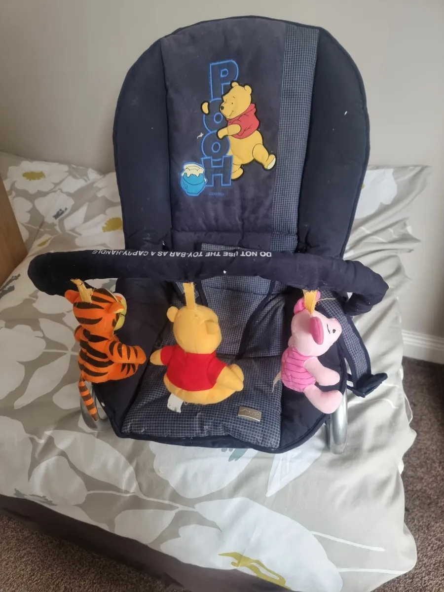 Baby bouncer