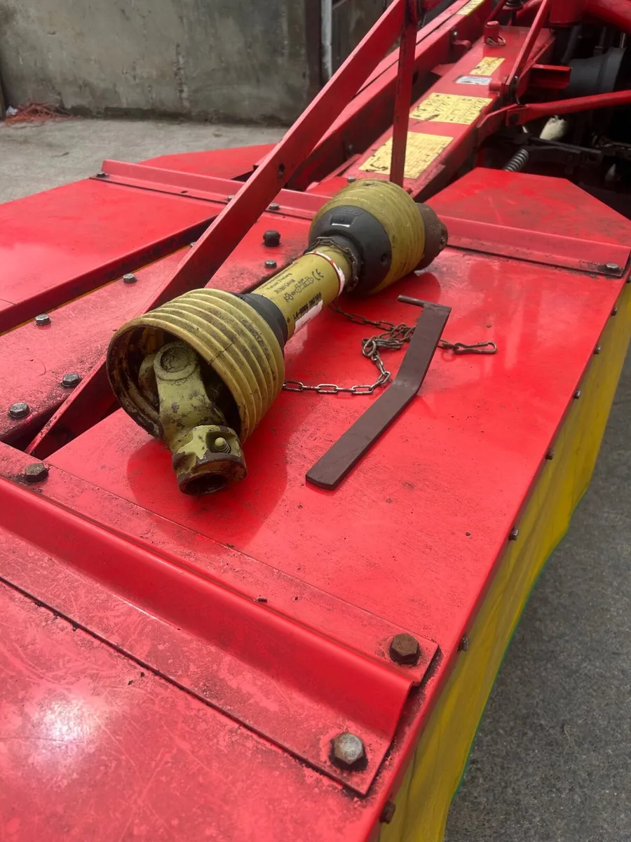 Jarmet 5.6ft drum mower - Image 4