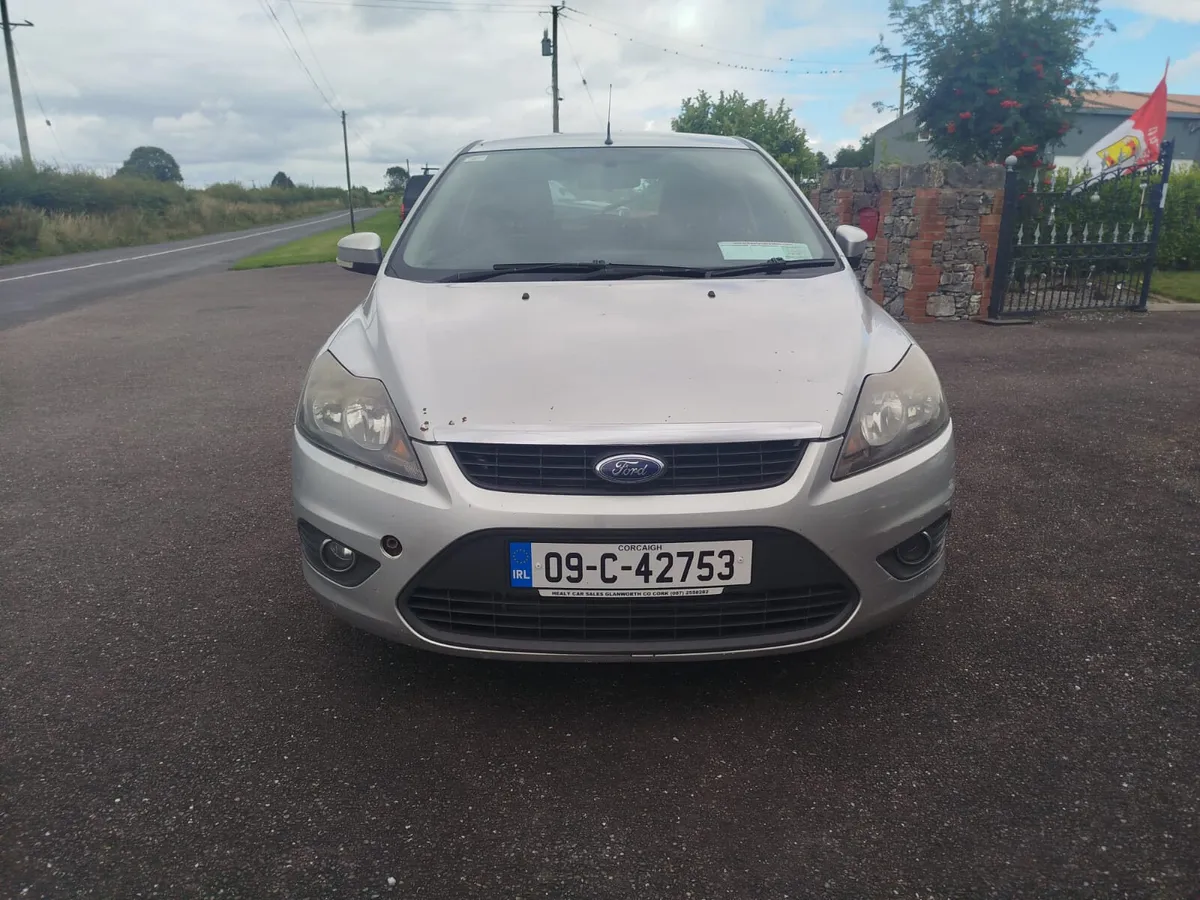 Ford Focus 2009 - Image 1