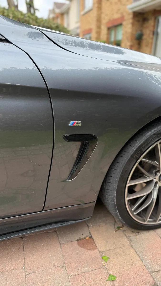 2016 BMW 420D M-Sport Performance X-Drive - Image 2