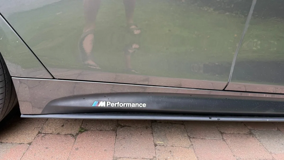 2016 BMW 420D M-Sport Performance X-Drive - Image 3