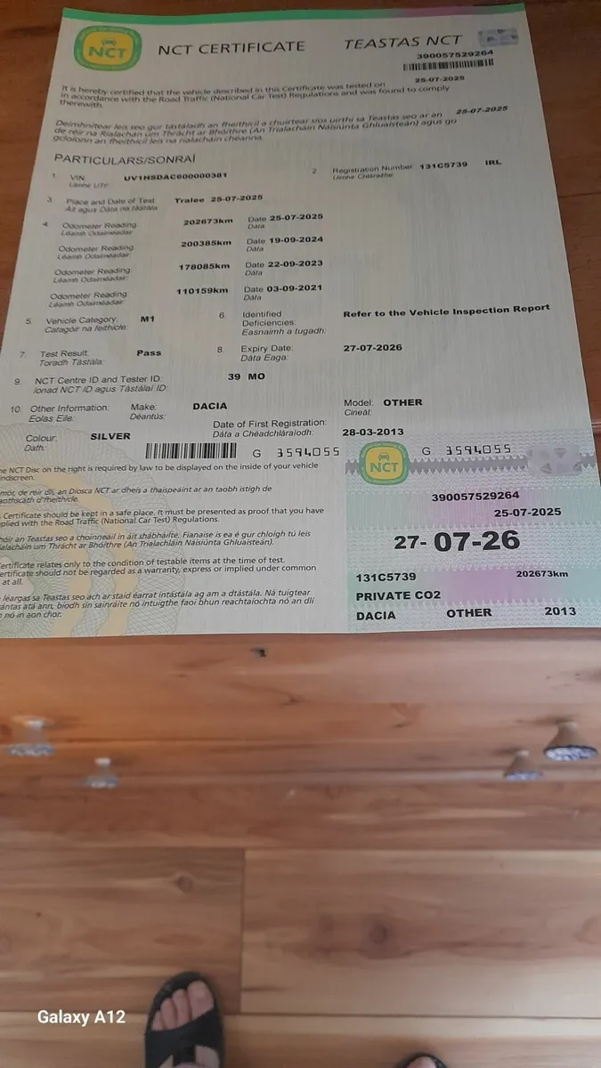 Dacia duster signature 1.5 - Image 2