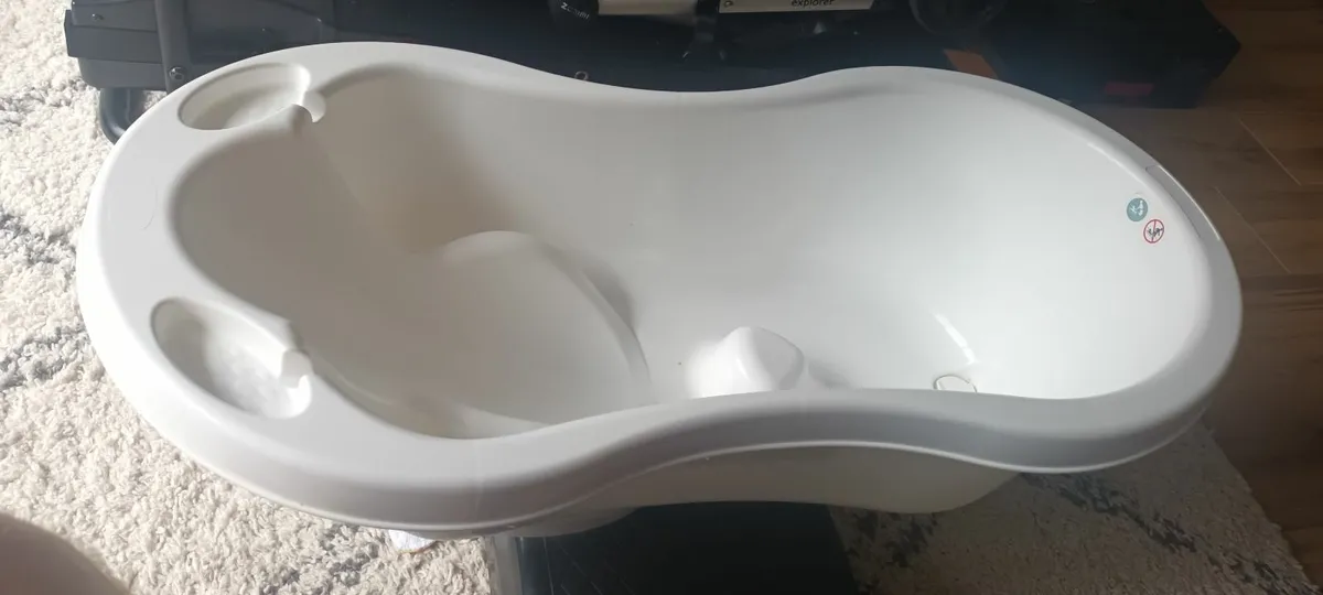 Baby bath