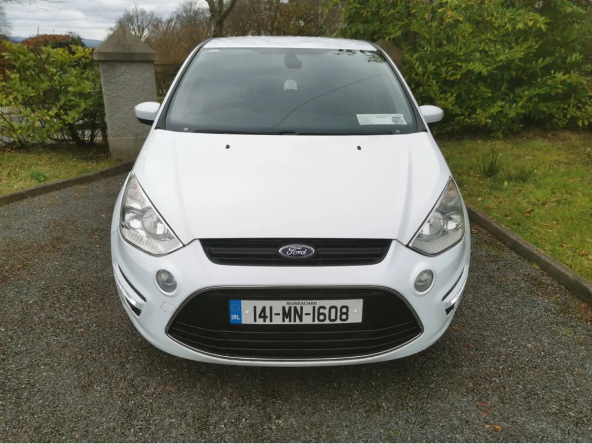 Ford S-Max 2.0 TDCI TITANIUM  Auto Finance availab - Image 2