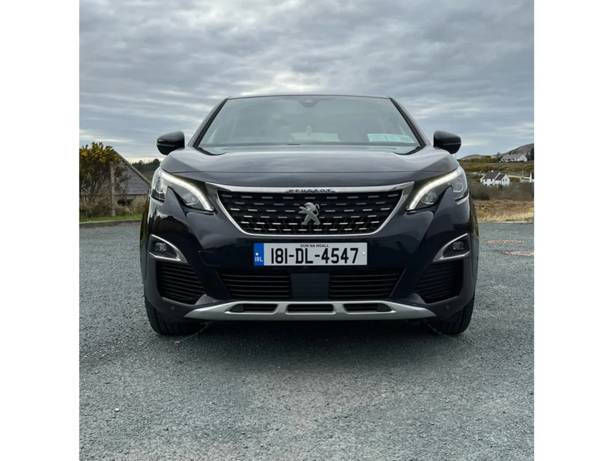 Peugeot 3008 1.5HDI GT Line 130BHP - Image 2