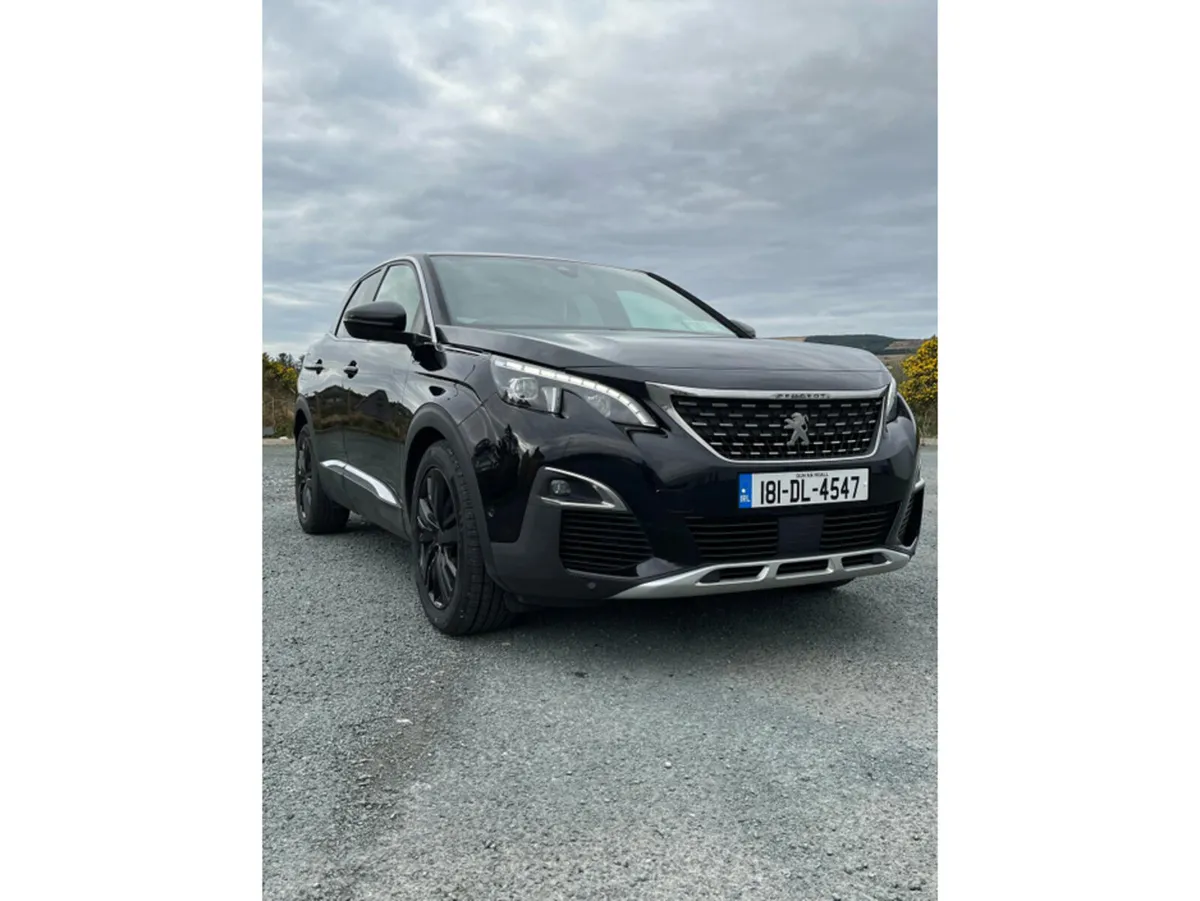 Peugeot 3008 1.5HDI GT Line 130BHP - Image 3