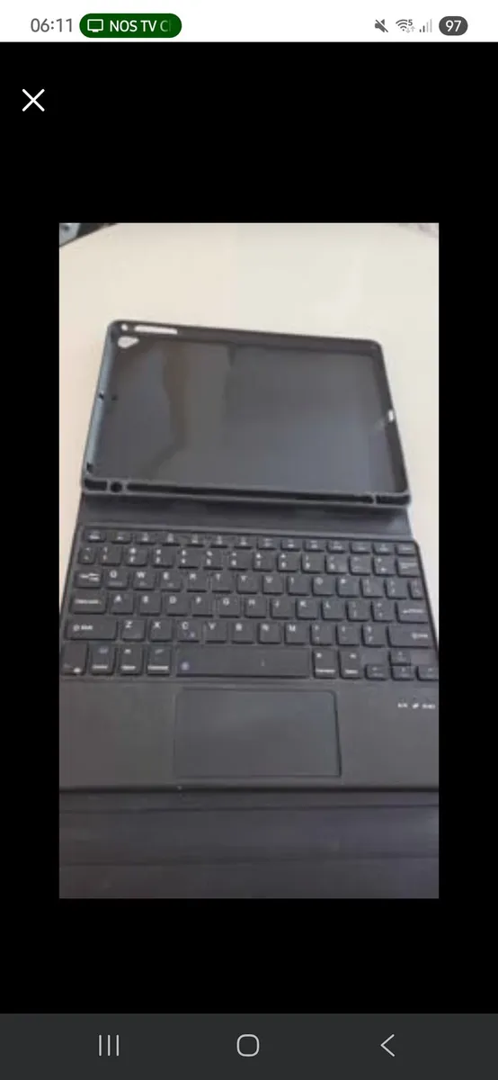 Bluetooth keyboard ipad - Image 1