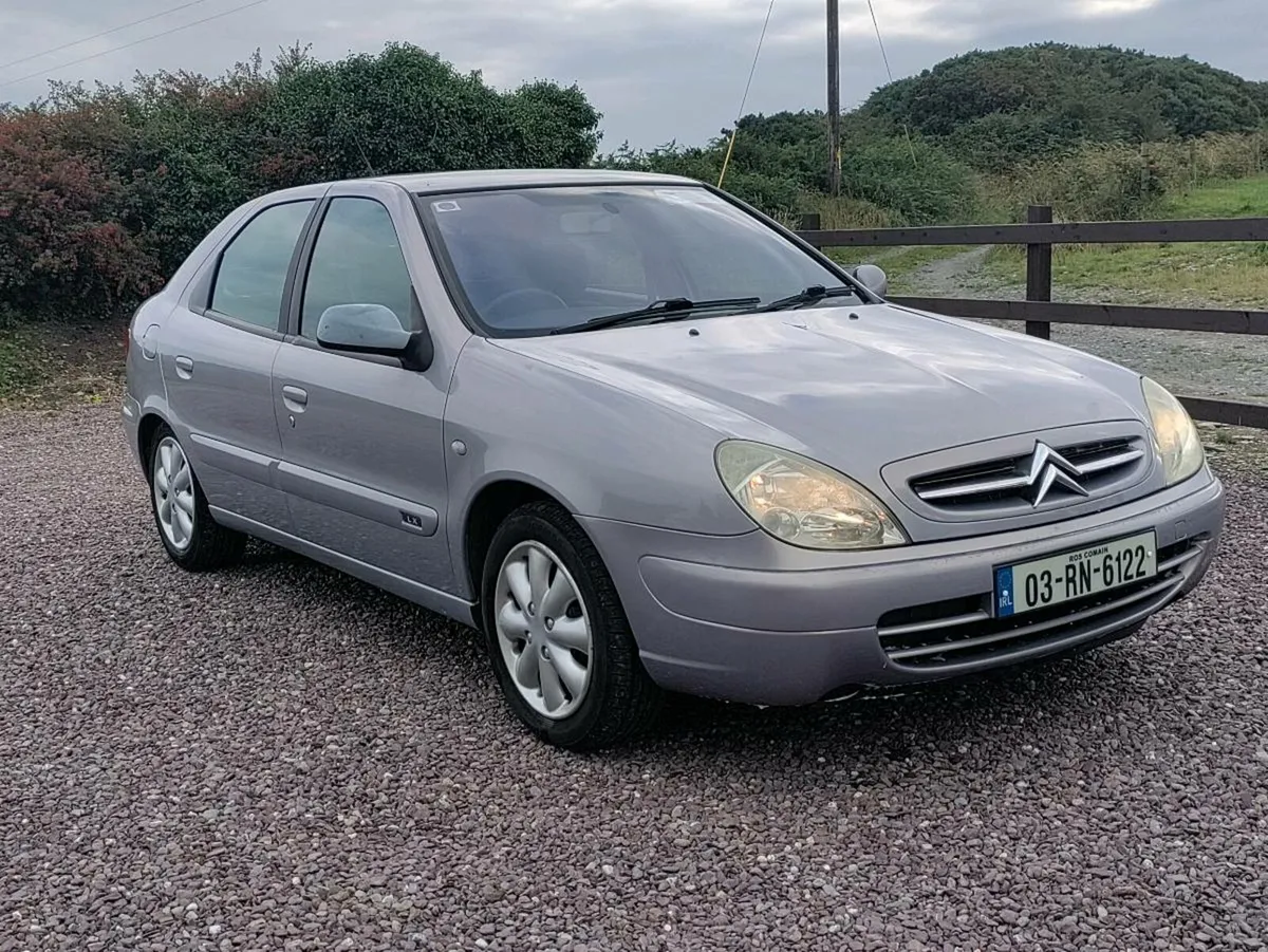 Citroen Xsara - Image 1