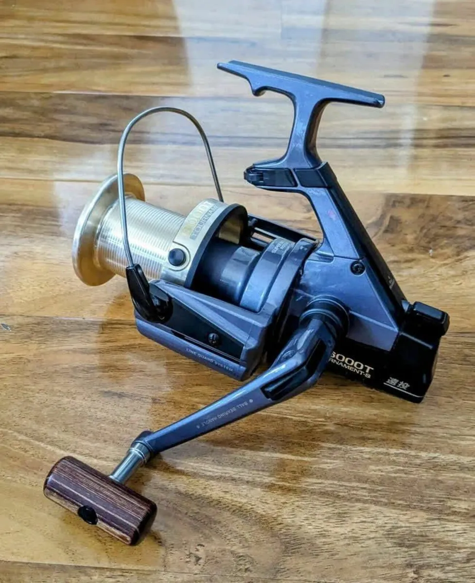 Daiwa Tournament-S 6000T fishing reel - Image 3