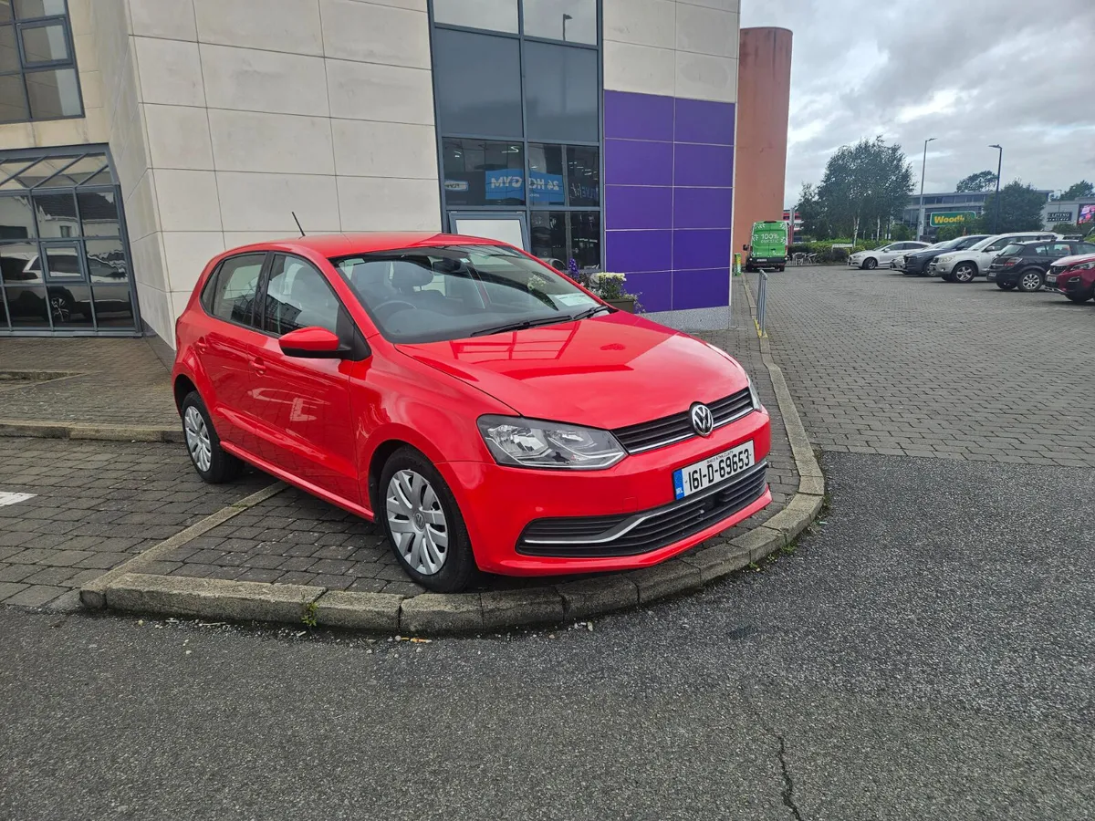 Volkswagen Polo AUTOMATIC 2016 TOP SPEC - Image 1