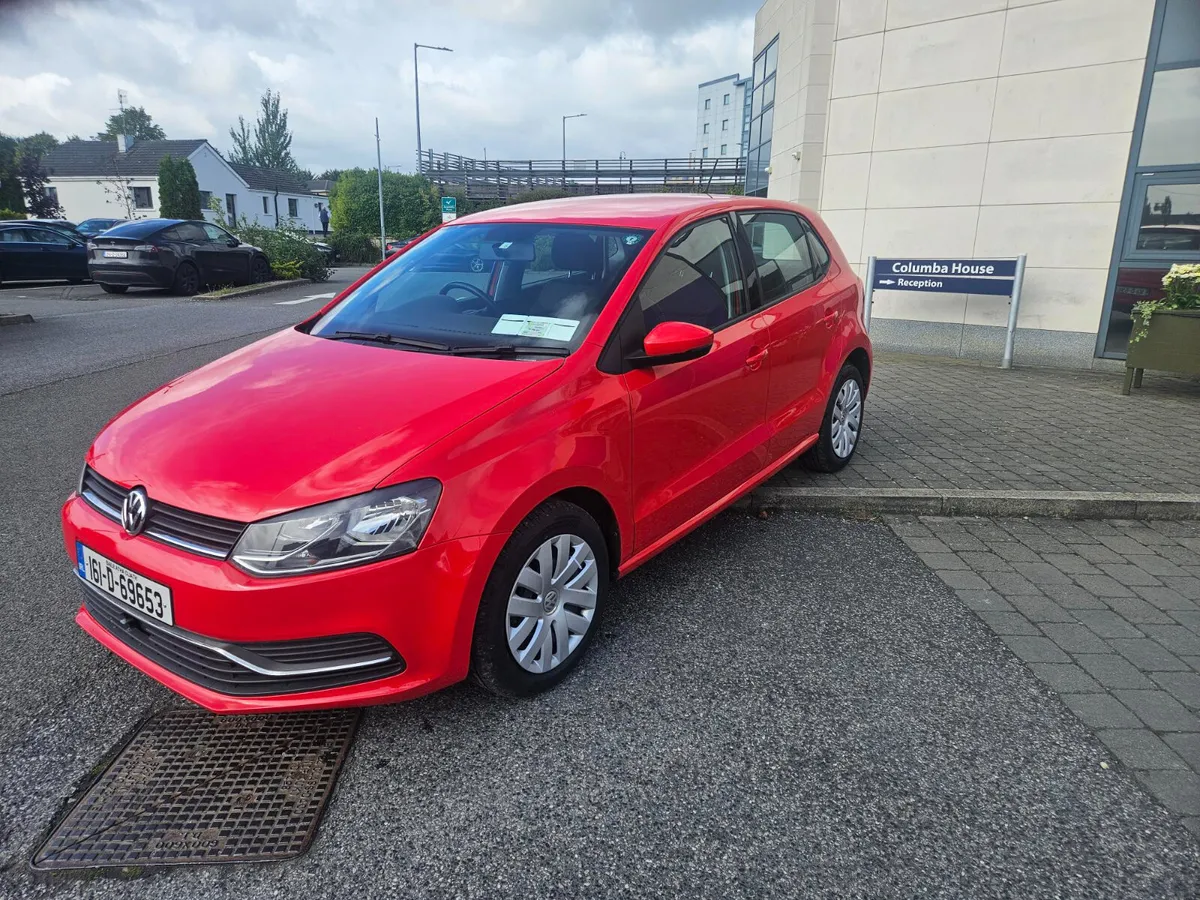 Volkswagen Polo AUTOMATIC 2016 TOP SPEC - Image 2