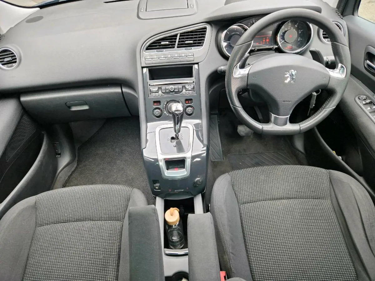 2013 PEUGEOT 5008 (7 SEAT, AUTO, DIESEL) - Image 3
