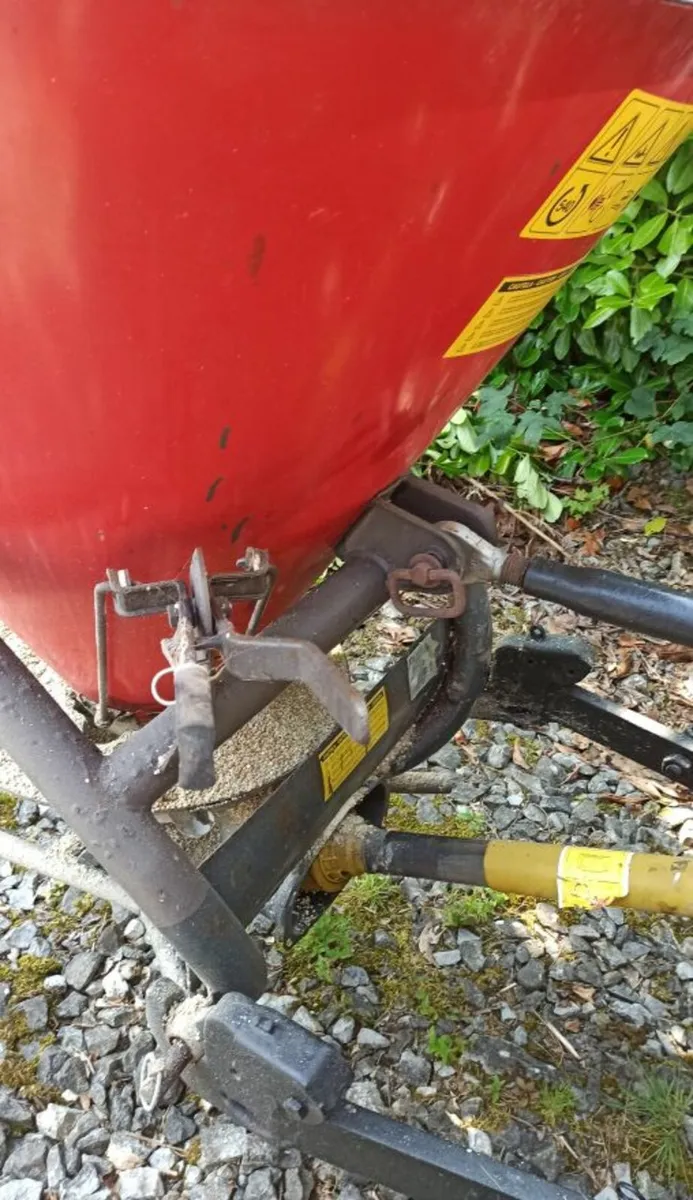 Fertilizer Spreader (Calallo 503 N) - Image 4
